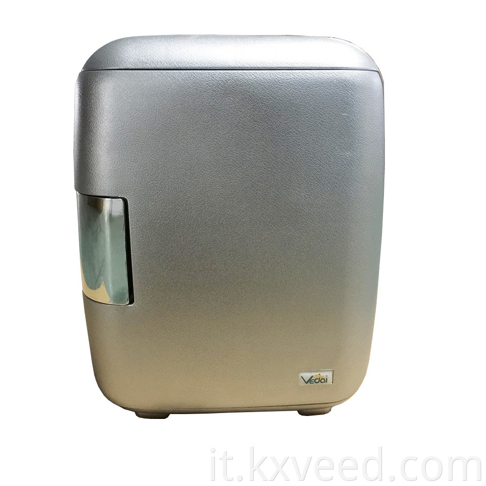 PRESITURA PORTATIVA AC/DC 6L Mini frigorifero per picnic per picnic